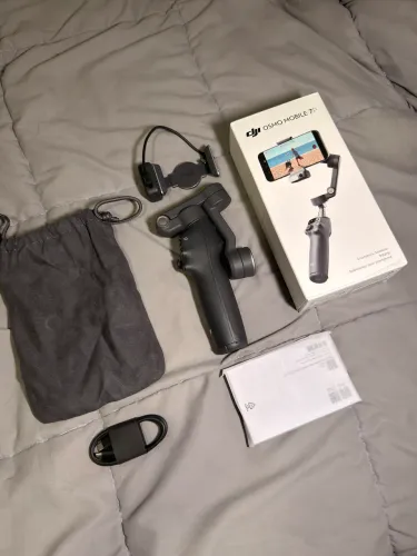 Gimbal Dji Osmo Mobile 7p