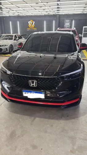 Honda HR-V Advance 1.5 TB 16V 5P Aut. 2023