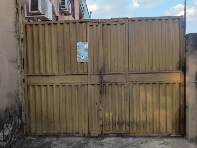 Portão para residência ou comércio