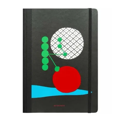 Caderno Schizzi xlarge cereja