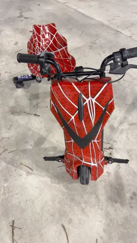 Triciclo drifity