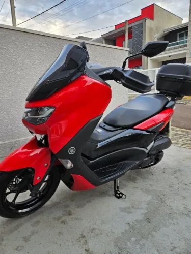 Yamaha Nmax ABS 2024 - único dono