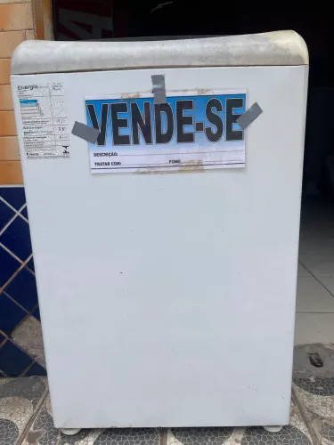 Máquina 9 Kg Cônsul