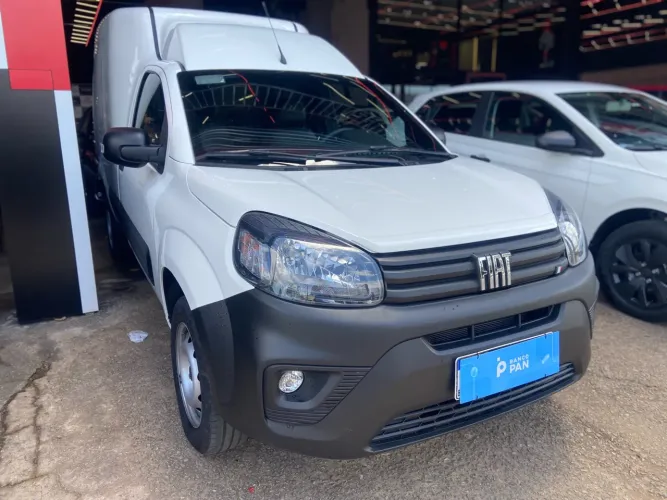 Fiat Fiorino Endurance EVO 1.4 Flex 8V 2P 2025