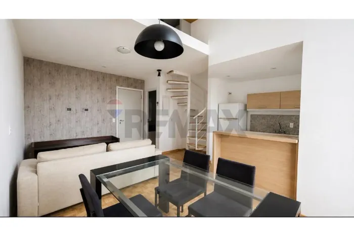 Apartamento Duplex para Locação no Condomínio Loft - Alphaville SP