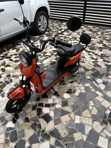 Bike elétrica