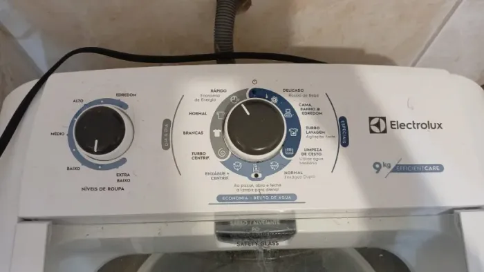 Maquina de lavar Electrolux
