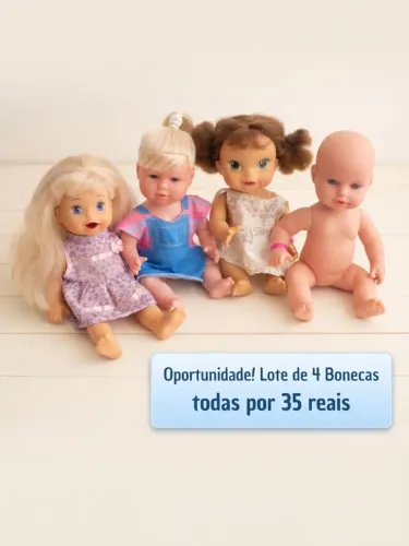 Lote todas por 35
