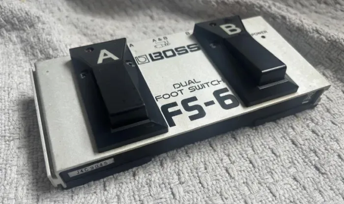 Boss FS-6 Dual Foot Switch Original