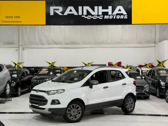 Ford Ecosport Freestyle 2.0 16V Flex 5P 2013
