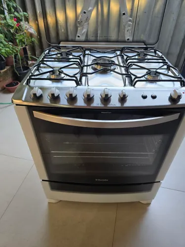 Fogão Electrolux 5 bocas