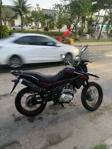 Shineray 175 efi 