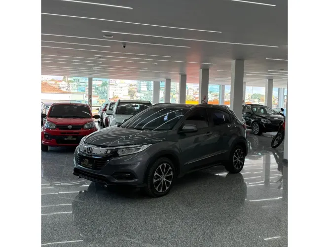 Honda HR-V EXL 1.8 Flexone 16V 5P Aut. 2021