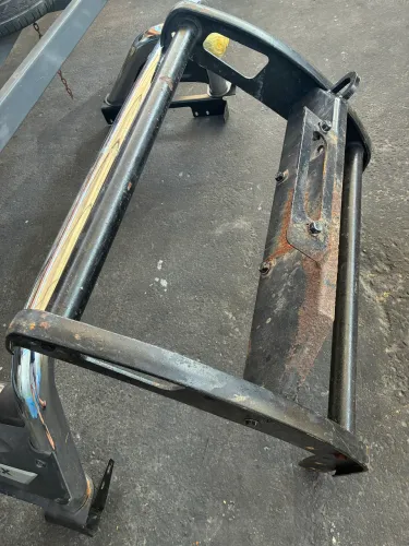 Santo Antônio para Hilux quebra mato vai em todas as caminhonete