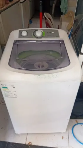 Máquina de lavar 8kg Consul