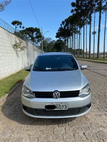 Volkswagen Fox 1.6 MI Total Flex 8V 5P 2014