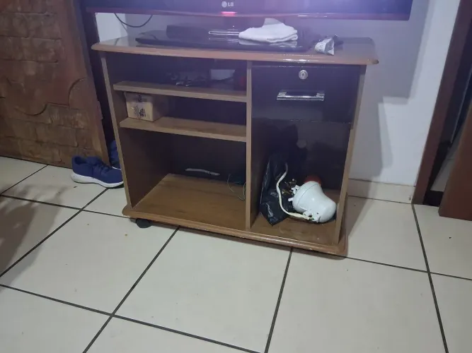 Rack pequeno