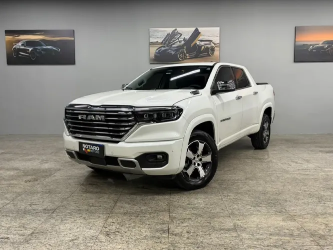 Ram Rampage Laramie 2.2 TB CD 4X4 Die. Aut. 2025