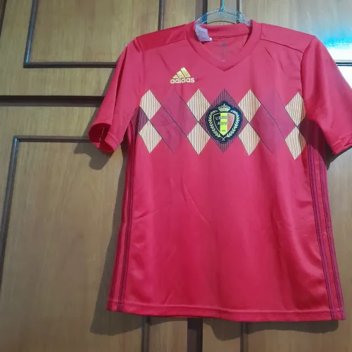 Bélgica oficial infantil 