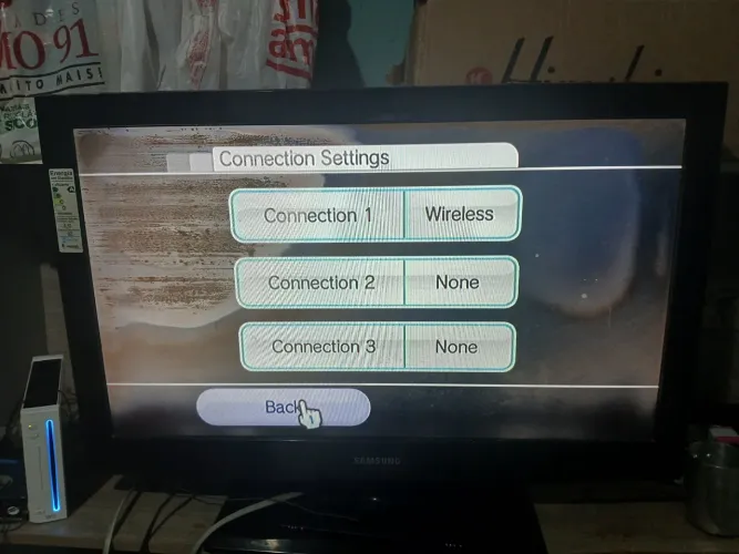 Tvs: Samsung 32 polegadas , Philco 28 polegadas (problema no Polaroid)