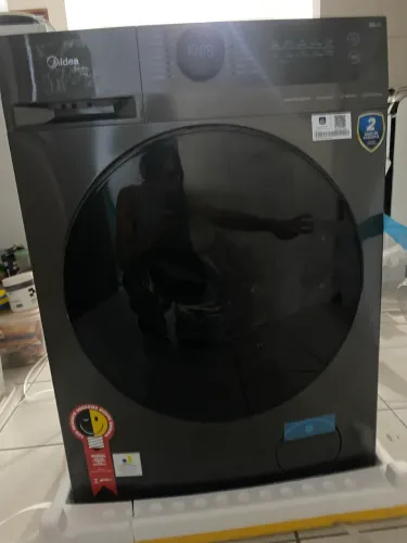 Vendo máquina de lavar MIDEA 