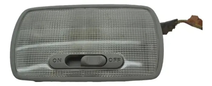Luz Interna Teto Traseira Honda City 2012 Original