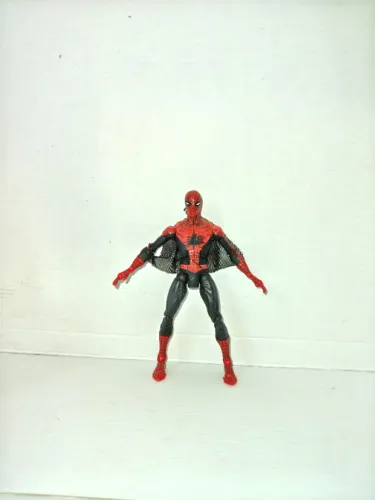 Toy Biz / Marvel Legends - Spider-man First Appearance