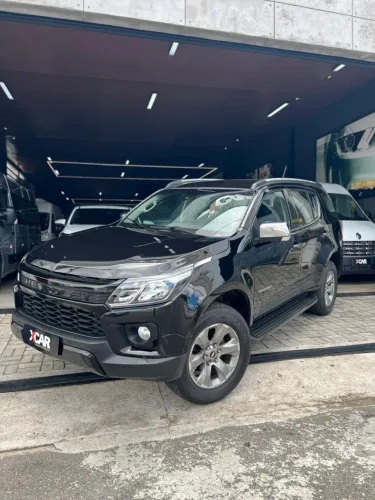 Chevrolet Trailblazer Premier 2.8 TB Diesel Aut. 2021
