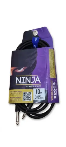Cabo Santo Ângelo ninja p10/p10 3,05m.