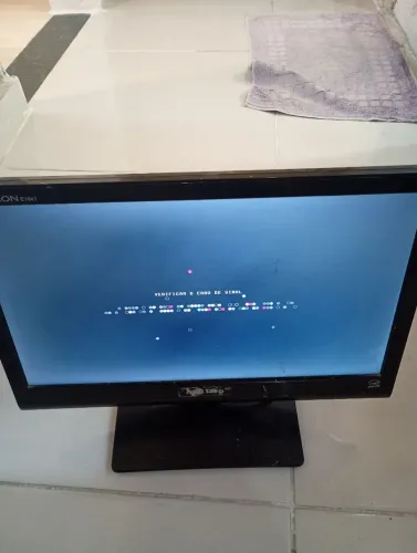 Monitor de 14''