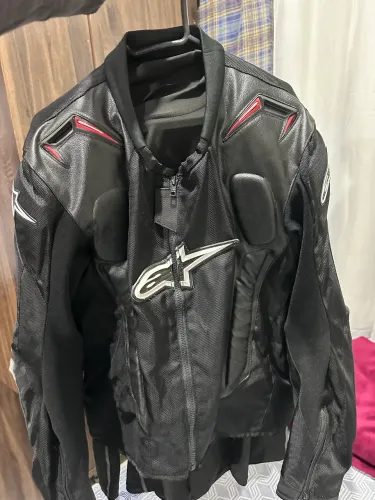 Jaqueta Alpinestars Tamanho M