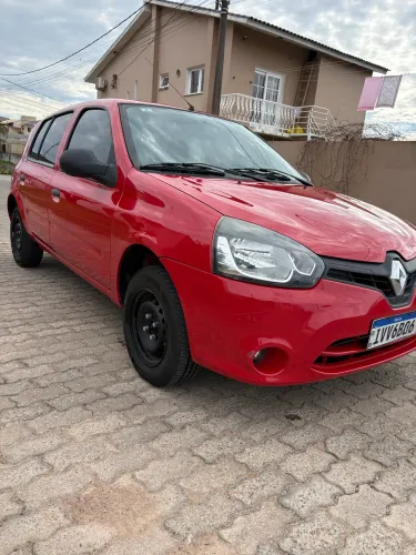 Renault Clio Rn/alize/expr./1.0 Hi-power 16V 5P 2015