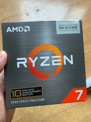 AMD Processador Ryzen 7 5800X3D