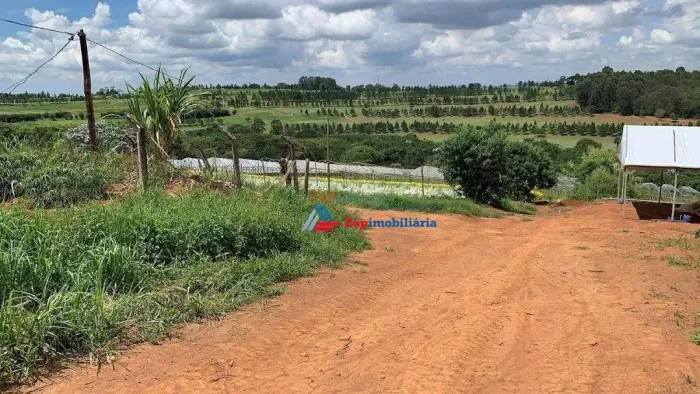 Terreno à venda, 121000 m² por R$ 2.000.000,00 - Fazenda Velha - Bragança Paulista/SP