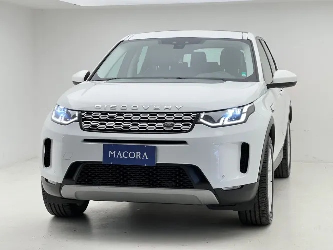 Land Rover Discovery Sport SE 2.0 4X4 Diesel Aut. 2020