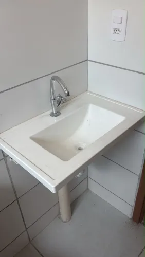 Pia para banheiro