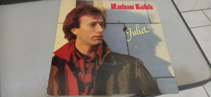 Ep Compacto Vinil Robin Gibb Juliet Single Anos 80