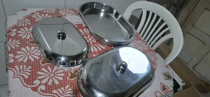 Jogo Inox