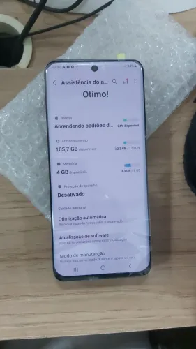 Placa Samsung s20 para setup dex
