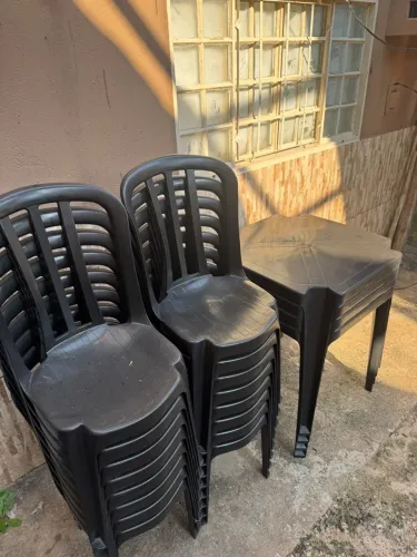 Mesas de bar