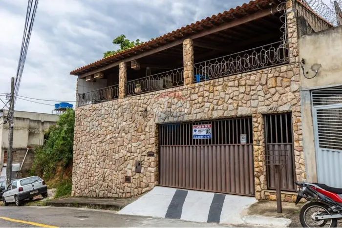 Casa dos Sonhos : Espaço, Conforto e Vista Panorâmica no Bairro Nova Era