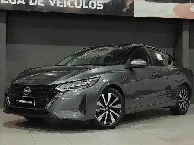 Nissan Sentra Advance 2.0 16V Aut. 2025