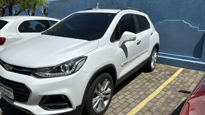 Chevrolet Tracker Premier 1.4 Turbo 16V Flex AUT 2018