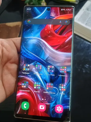 GALAXY NOTE 10 PLUS