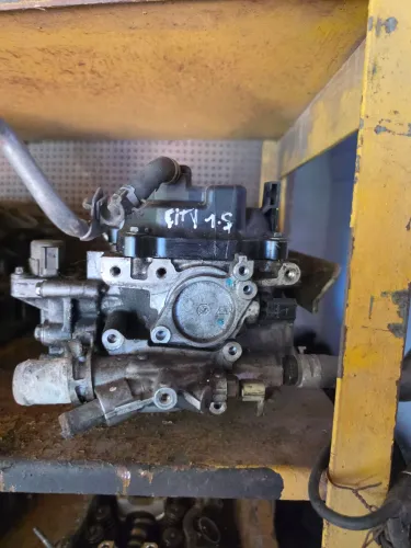CABEÇOTE HONDA FIT - CITY 1.5 / 1.4 2011 A 2014