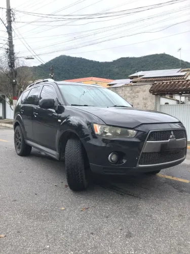 Mitsubishi Outlander 3.0/ GT 3.0 V6 Aut. 2010