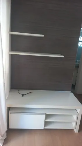 Vendo Rack com painel