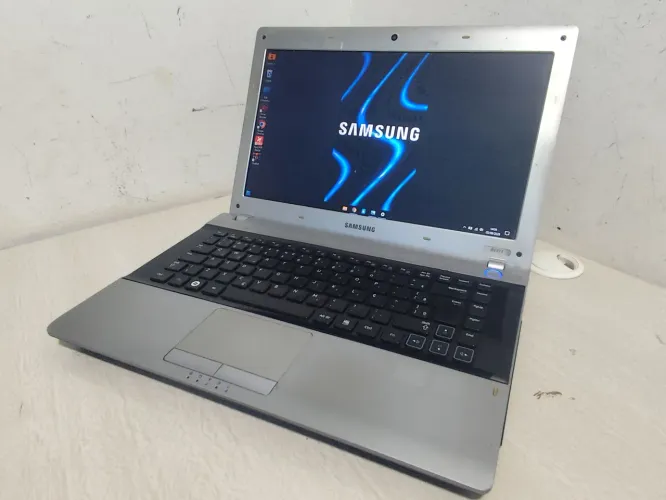 Notebook Samsung Core i5 Bateria Ok Windows 11