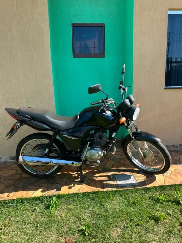 VENDE-SE CG KS 125 2011