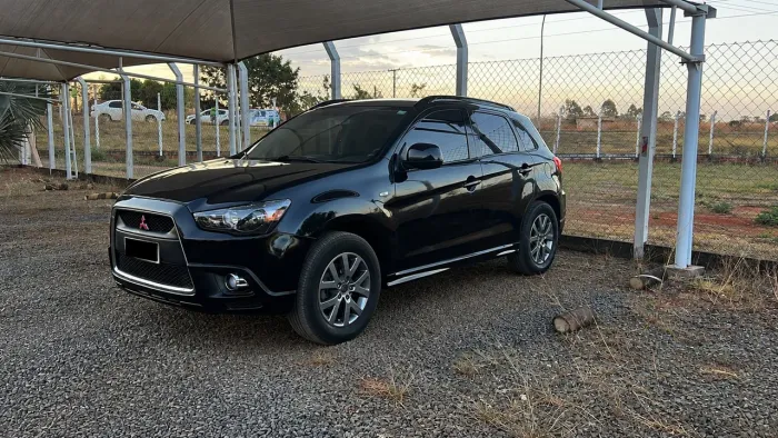 Mitsubishi ASX 2.0 16V 160cv Aut. 2011